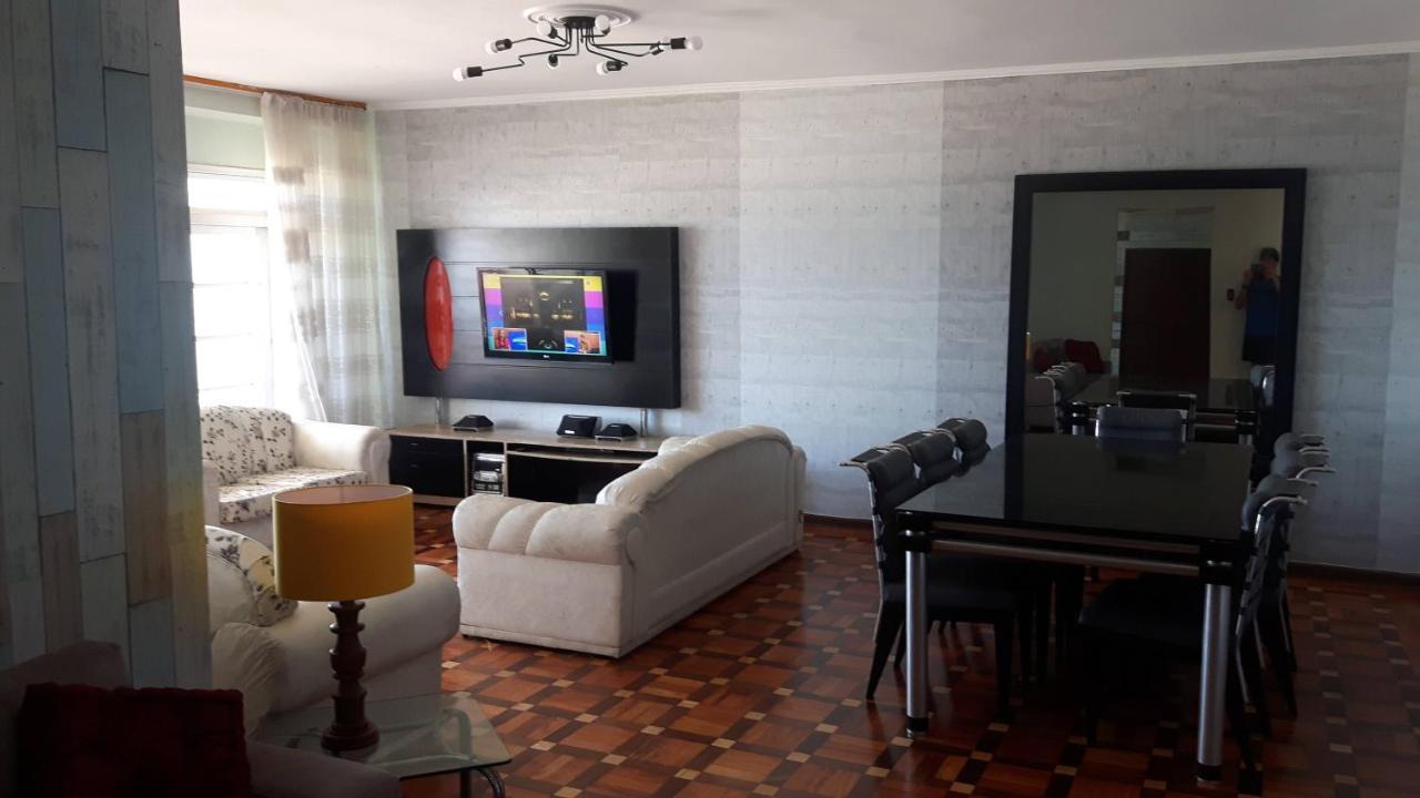 Apartamento Alto Padrao * Santos (Sao Paulo)